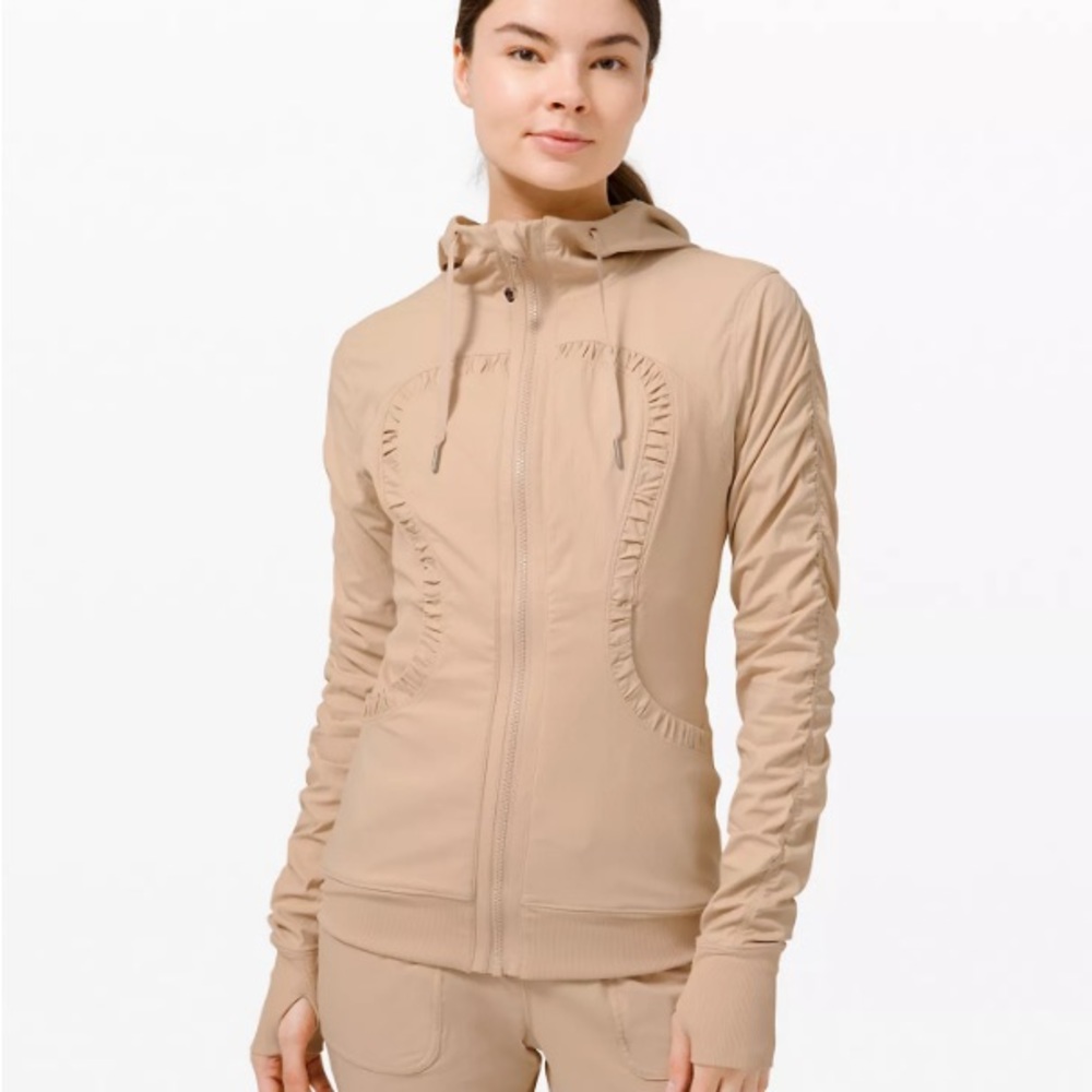 Lululemon Dance Studio Jacket 4